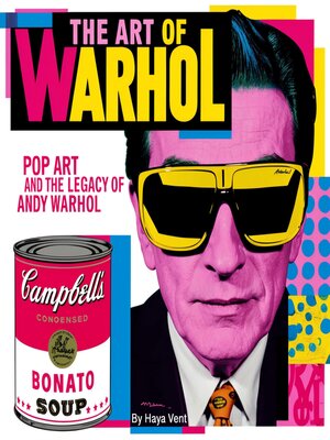 cover image of The Art of Warhol